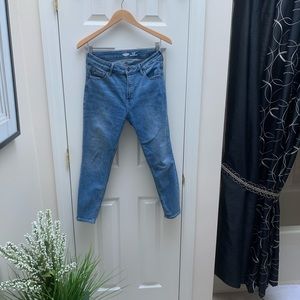 Rockstar jeans from OLD NAVY